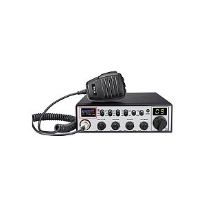 Rádio PX TKS 29 Pro Classic - 480 Canais - AM/FM - Cor Prata