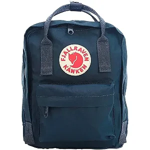 Mochila Kånken Mini Fjällräven 23561 Azul Marinho