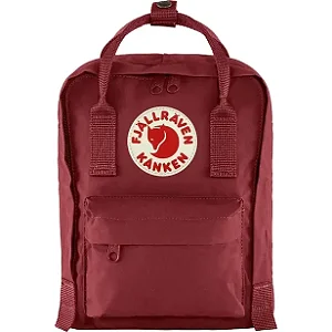 Mochila Vermelha Fjallraven Kanken 23561-326