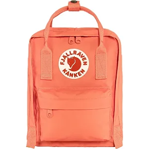 Mochila Coral Fjallraven Kanken 23561-350 de Uso Diário
