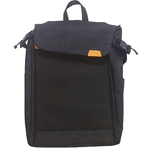 Bolsa com Display de LED Pixel 8ª Geração Bluetooth - Cor Preto
