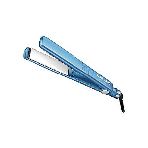 Prancha Babyliss Pro Nano Titanium Bnt9125Tuz 32Mm - Cor Azul Céu