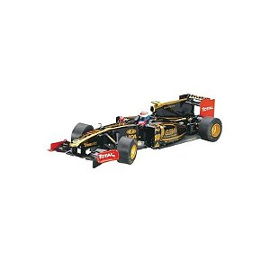Carro De Slot Scx Lotus F1 2011 D10079X300