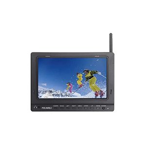 Monitor FPV Tela 7 Pol. HD 5.8GHz HDMI - Modelo Mr. 758