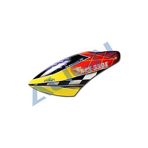Capota Pintada para Modelo TR550E - HC5502