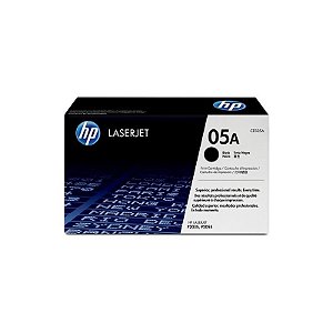 Toner Hp 05A Preto Ce505A
