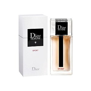 Perfume Masculino Dior Homme Sport Eau De Toilette 125Ml