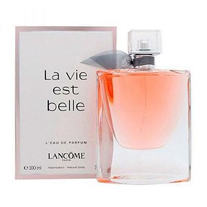 Perfume Loção Lancome La Vie Est Belle Eau De Parfum 100Ml