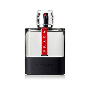 Prada Luna Rossa Carbon Eau de Toilette 100ml - Fragrância Masculina Premium