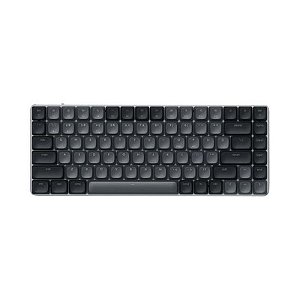 Teclado Sem Fio Satechi Slim SM1 ST-KSM1DK Retroiluminado Preto