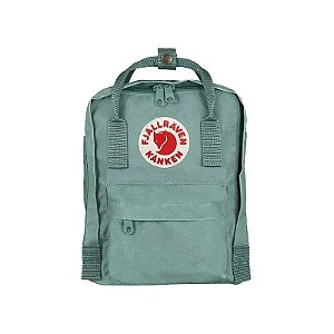 Mochila Fjallraven Kanken 23561-664 Verde Gelo