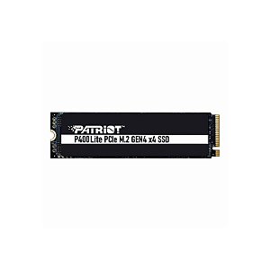 SSD M.2 Patriot P400 Lite 2000GB NVMe PCIe Gen 4 - Desempenho Superior e Alta Capacidade