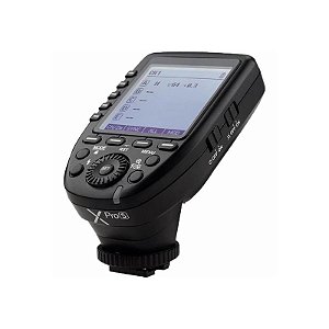 Transmissor Rádio Godox XproII s para Câmeras Sony