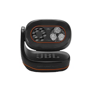 Lanterna Bluetooth JBL Partylight Beam 2V - Preta com Iluminação LED