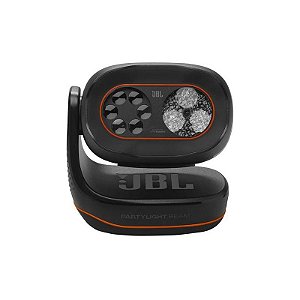 Iluminação LED JBL Partylight Beam Bluetooth 2V - Preto