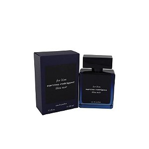 Perfume Narciso Rodriguez Bleu Noir Parfum Masculino 100ML