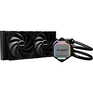 Cooler Líquido Be Quiet! Pure Loop 2 Argb 240Mm Para Cpu - Preto Bw017