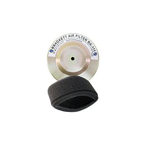 Kit Filtro De Ar Aero Brackett Ba-111 (Ba-24) - Cessna R172K/336/337