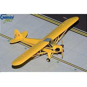 Avião de Controle Remoto Gemini Jets 1:72 Piper J-3 Cub GGPIP015