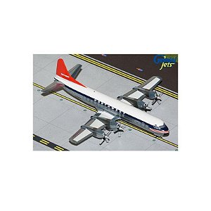 Avião de Coleção Gemini Jets 1:200 L-188C Electra Northwest G2NWA1028