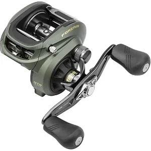 Carretilha De Pesca Forza Big Game Shil Esquerda