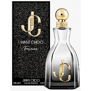 Perfume Jimmy Choo Jc I Want Forever Edp 100Ml Feminino