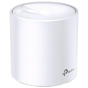 Deco X20 Ax1800 1 Pack Roteador Modem Wireless - Tp Link