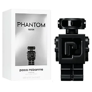 Perfume Masculino Paco Rabanne Phantom Edp 100Ml