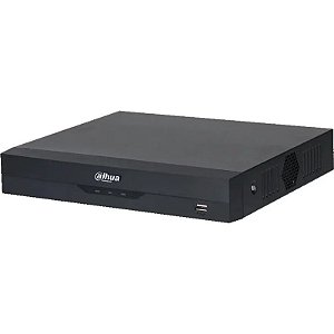 Gravador de Vídeo em Rede (NVR) Dahua DHI-NVR2108HS-I2 - 8 Canais IP 4K