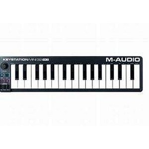 Controlador de Teclado M-Audio Keystation 32 MKIII