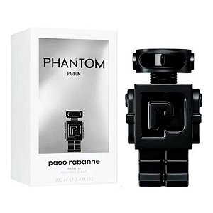 Perfume Masculino Phantom EDP 100ml - Elegância e Mistério em Fragrância