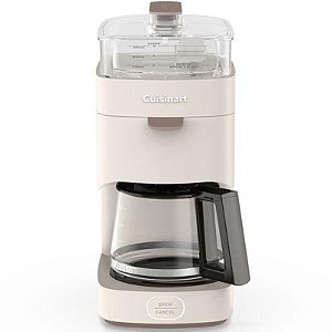 Cafeteira Cuisinart DCC-5TR Soho para 5 Xícaras - Café Trufa 120V 60HZ
