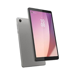 Tablet Lenovo Tab 8 4ª Geração TB300FU 2GB 32GB Wi-Fi 8 Cinza Ártico
