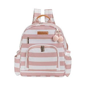 Mochila Masterbag para Maternidade 12BRO307 - Conforto e Estilo para Mamães