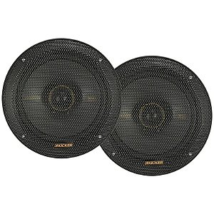 Caixa de Som Kicker 47KSC6504 6 1/2 200W - Par com 100W RMS
