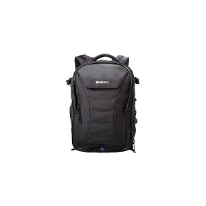 Mochila Benro Ranger 100 para Fotografia e Viagens - Versátil e Resistente