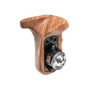 Manopla Lateral Esquerda Smallrig 1891B para Montagem Arri