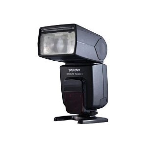 Flash Yongnuo Speedlite YN-568EXIII para Câmeras DSLR
