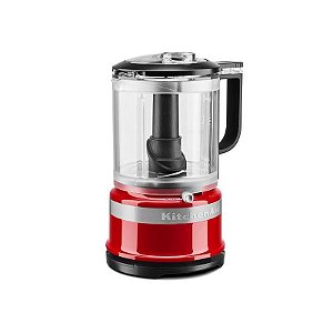 Processador de Alimentos Kitchenaid KFC0516ER 110V - Vermelho Vibrante