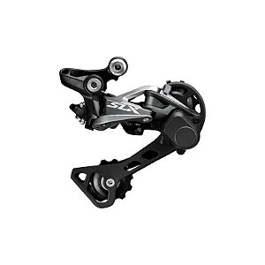 Desviador Traseiro Shimano SLX RD-M7000 GS para Bicicletas de Montanha