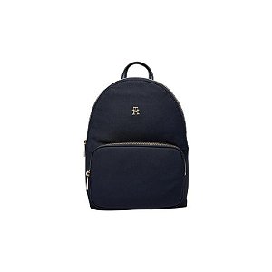 Mochila Tommy Hilfiger Classic AW0AW17106 DW6 - Estilo e Sofisticação para o Dia a Dia