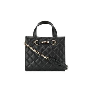 Bolsa Guess VG940581 Preta - Elegância e Estilo para o Dia a Dia