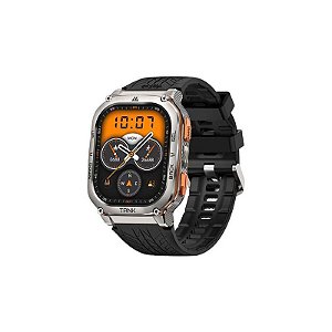 Relógio Inteligente Kospet Tank M3 Ultra - Cinza
