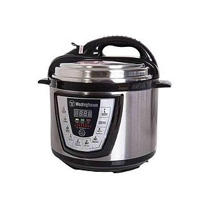 Panela de Pressão Elétrica WH WKPC1278 110V - Cozinha Prática e Rápida