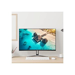 Monitor 23.6 Kolke Hd Curvo De Kes 461 Full