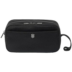 Kit de Higiene Victorinox Werks Traveler 6.0 - Necessaire Preta