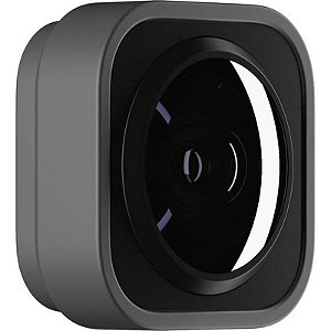Modulo de Lente para GoPro Max - Acessório ADWAL-001 para Hero 9/10/11 - Cor Preto