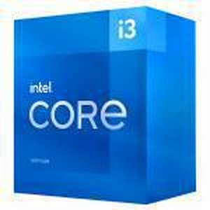 Processador Intel Core i3-10105 3.7GHz 6MB com Cooler - Eficiente e Rápido