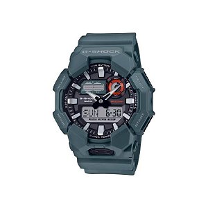 Relógio Casio G-Shock GA-010-2ADR Masculino Analógico/Digital Verde Militar