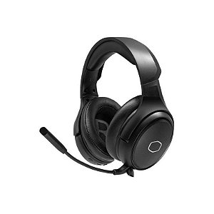 Fone de Ouvido Sem Fio Cooler Master Mh670 USB 7.1 - Preto